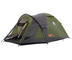 Coleman Darwin 3 Plus dome tent