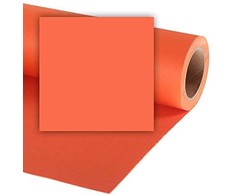 Backdrop - Colorama MANDARINAS 2.7x11m Kartonas