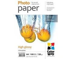 ColorWay High Glossy 230g/m3 100 sheets