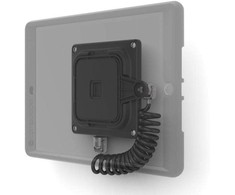 Compulocks turėtojas Maclocks VESA Sienos Mount Braket su apsaugos lizdas - Juodas