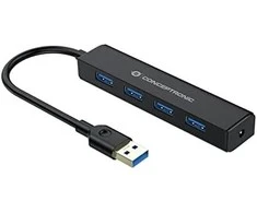 HUB USB Conceptronic HUB USB Conceptronic Juoda