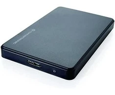 „Conceptronic CHD2MUSB3B“ kietojo disko dėklas „Conceptronic CHD2MUSB3B“ kietojo disko dėklas Juodas 2,5 colio HDD dėklas, maitinamas USB