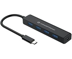 HUB USB Conceptronic HUB USB Conceptronic Juoda