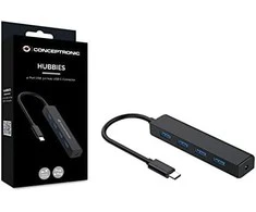 HUB USB Conceptronic HUB USB Conceptronic Juoda