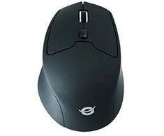 CONCEPTRONIC Pelė Wireless BT5.2/6Btns ERGO juodas