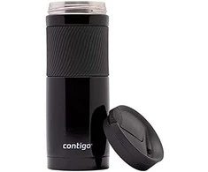 Contigo Byron termo puodelis (590 ml), Juodas
