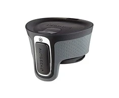 Termopuodelis Contigo West Loop Raudona 2095849, 470 ml, raudonas