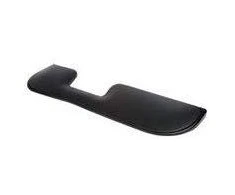 Pelė Contour Contour Design RollerWave3, Leatherette, Juodas, 510 x 122 x 27 mm, 280 g, 135 mm, 517 mm