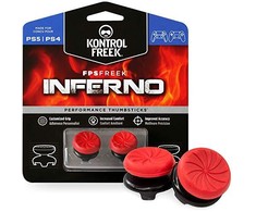 SteelSeries Kontrol Freek KontrolFreek PS4 PS5 pultelio mygtukų apsaugos FPS FREEK INFERNO