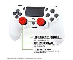 SteelSeries Kontrol Freek KontrolFreek PS4 PS5 pultelio mygtukų apsaugos FPS FREEK INFERNO