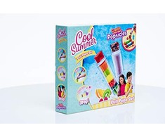 TM Toys Pull Pops Rinkinys Ledų Desertams Gaminti