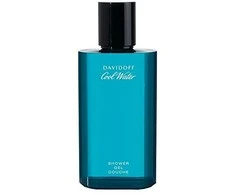 Davidoff Cool Vanduo Dušo želė dušo želė vyrams, 150 ml