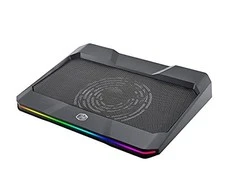 Cooler Master NotePal X150 Spectrum nešiojamojo kompiuterio aušintuvas (iki 17") 160 mm ventiliatorius, LED