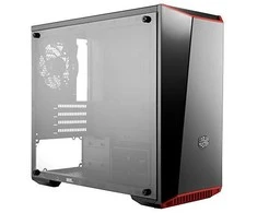„Hole Cooler Master N200“ (NSE-200- KKKN1)