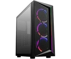 COOLER MASTER PC dėklas CPM510 ARGB midi bokštas