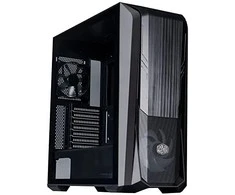 COOLER MASTER PC Case Masterbox 500 Midi bokštas