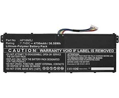 CoreParts AP16M5J | 7,4V | 4800 mAh - zamiennik