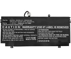 Atmintis do laptopa CoreParts Nešiojamas kompiuteris Baterija for HP 57.75Wh