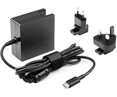 Nešiojamojo kompiuterio maitinimo adapteris CoreParts 65 W, USB-C, 3.2 A, 20 V (MBXLE-AC0018)