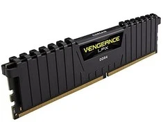 RAM 64GB PC 3200 CL16 CORSAIR KIT (4x16GB) Vengeance LPX retail