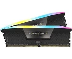 RAM 32GB PC 7000 CL34 CORSAIR KIT (2x16GB) VENGEANCE RGB B retail