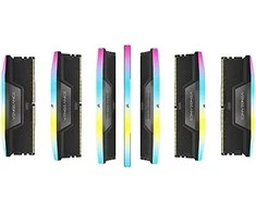 RAM 32GB PC 7000 CL34 CORSAIR KIT (2x16GB) VENGEANCE RGB B retail