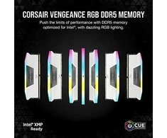 RAM 64GB PC 5600 CL40 CORSAIR KIT (2x32GB) Vengeance RGB retail