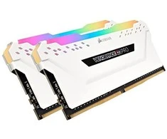 RAM 32GB PC 3200 CL16 CORSAIR KIT (2x16GB) VENGEANCE RGB W retail