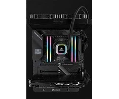 RAM Corsair Vengeance RGB Pro SL Juodas 32GB [2x16GB 3200MHz DDR4 CL16 DIMM]
