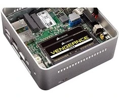 Nešiojamo kompiuterio atmintis 32GB SO PC 2933 CL19 CORSAIR KIT (2x16GB) VENGEANCE Bl retail