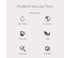 Clean Classic Skin EDP parfumuotas vanduo moterims, 30 ml