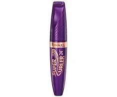 Rimmel London Super Suktukas Blakstienų tušas Juodas, 12 ml