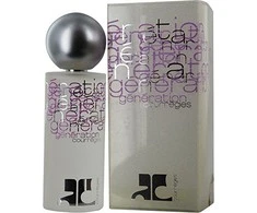 André Courreges Courreges Generation EDT tualetinis vanduo moterims, 100 ml