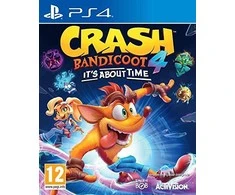 Activision PS4 Crash Bandicoot 4 Atėjo laikas