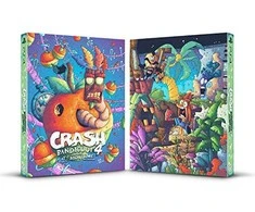Sony „Activision Crash Bandicoot 4: It's About Time“ PS4 konsolei
