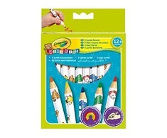 Crayola, Inc. Crayola Dekoruoti pieštukai (8 vnt.)