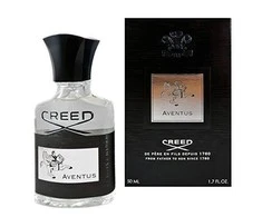 Creed Aventus For Men EDP parfumuotas vanduo vyrams, 50 ml
