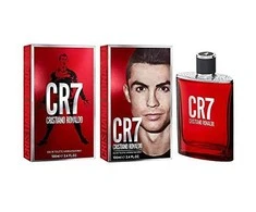 Cristiano Ronaldo CR7 EDT tualetinis vanduo vyrams, 100 ml