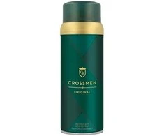 "Crossmen" kūno dezodorantas purškiklis 150ml