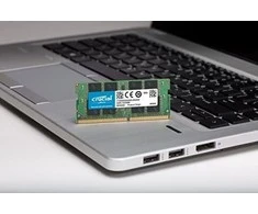 Nešiojamo kompiuterio atmintis Crucial DDR4-3200 Kit 32GB 2x16GB SODIMM CL22 (8Gbit/16Gbit