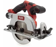 Akumuliatorinis diskinis pjūklas medžiui FLEX CS 62 18,0 EC