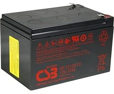 CSB GP12120 F2 CSB battery GP12120F2 12V/12Ah