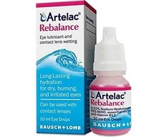 Artelac Rebalance akių lašai 10ml