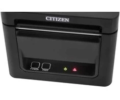 Citizen CT-E351 Spausdintuvas; Serial, USB, Juodas