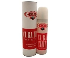 Cuba Cuba Chic For Women EDP parfumuotas vanduo moterims, 100 ml