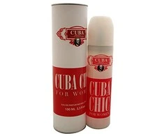 Cuba Cuba Chic For Women EDP parfumuotas vanduo moterims, 100 ml