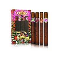 Cuba Jungle EDP parfumuotas vanduo moterims, 35 ml