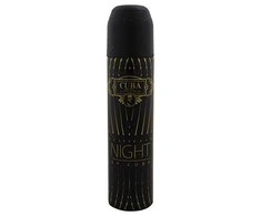 Cuba Cuba Night EDP parfumuotas vanduo moterims, 100 ml