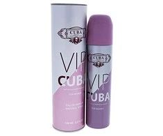Cuba VIP EDP parfumuotas vanduo moterims, 100 ml