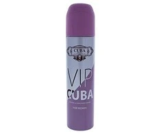 Cuba VIP EDP parfumuotas vanduo moterims, 100 ml